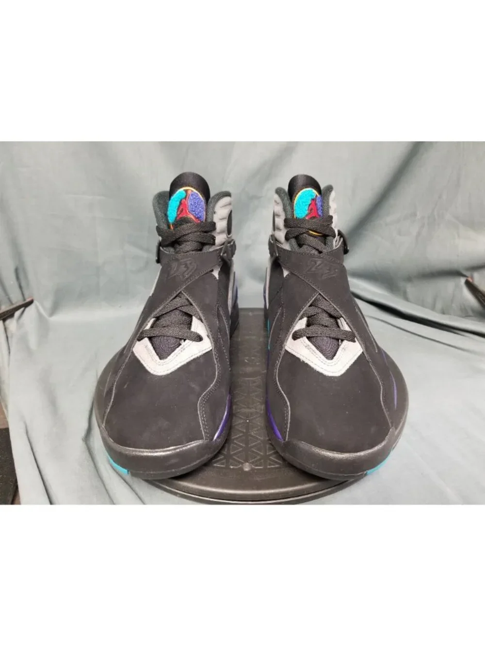 Jordan 8 Retro Aqua (2025) 305381 006 Mens Size 10.5 BRAND NEW NO BOX!